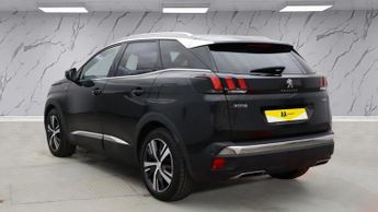 PEUGEOT 3008 1.6 13.2kWh GT Line SUV 5dr Petrol Plug-in Hybrid e-EAT 4WD Euro