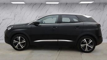 PEUGEOT 3008 1.6 13.2kWh GT Line SUV 5dr Petrol Plug-in Hybrid e-EAT 4WD Euro