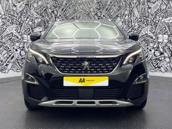 PEUGEOT 3008 1.6 13.2kWh GT Line SUV 5dr Petrol Plug-in Hybrid e-EAT 4WD Euro