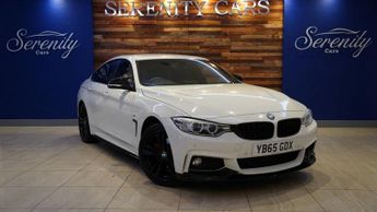 BMW 420 2.0 420d M Sport Hatchback 5dr Diesel Auto xDrive Euro 6 (s/s) (