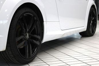 AUDI TT 2.0 TFSI S line Coupe 3dr Petrol S Tronic quattro Euro 6 (s/s) (