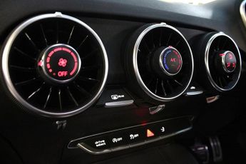 AUDI TT 2.0 TFSI S line Coupe 3dr Petrol S Tronic quattro Euro 6 (s/s) (