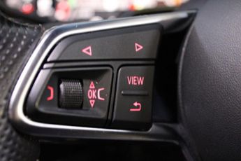 AUDI TT 2.0 TFSI S line Coupe 3dr Petrol S Tronic quattro Euro 6 (s/s) (