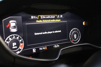 AUDI TT 2.0 TFSI S line Coupe 3dr Petrol S Tronic quattro Euro 6 (s/s) (