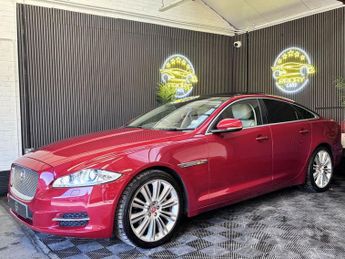 JAGUAR XJ 3.0d V6 Portfolio Saloon 4dr Diesel Auto Euro 6 (s/s) (275 ps)