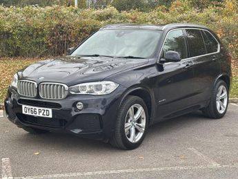 BMW X5 2.0 40e 9.0kWh M Sport SUV 5dr Petrol Plug-in Hybrid Auto xDrive