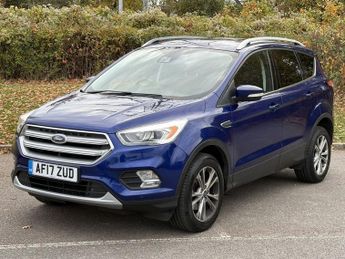 Ford Kuga 1.5T EcoBoost Titanium SUV 5dr Petrol Manual 2WD Euro 6 (s/s) (1