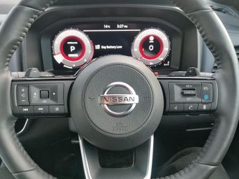 NISSAN QASHQAI 1.3 DIG-T MHEV Tekna SUV 5dr Petrol Hybrid XTRON Euro 6 (s/s) (1