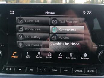 NISSAN QASHQAI 1.3 DIG-T MHEV Tekna SUV 5dr Petrol Hybrid XTRON Euro 6 (s/s) (1