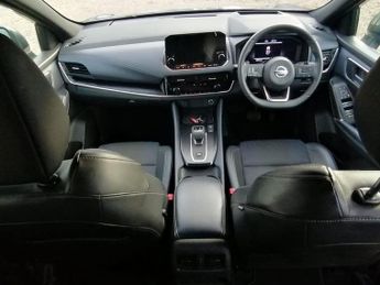 NISSAN QASHQAI 1.3 DIG-T MHEV Tekna SUV 5dr Petrol Hybrid XTRON Euro 6 (s/s) (1