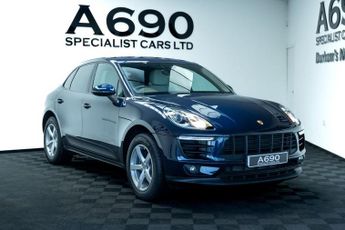 Porsche Macan 2.0T SUV 5dr Petrol PDK 4WD Euro 6 (s/s) (252 ps)