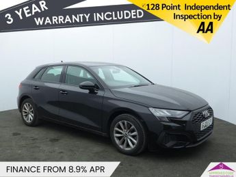 Audi A3 1.0 TFSI 30 Technik Sportback 5dr Petrol Manual Euro 6 (s/s) (11