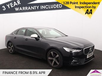 Volvo S90 2.0 D4 R-Design Saloon 4dr Diesel Auto Euro 6 (s/s) (190 ps)