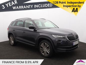 Skoda Kodiaq 1.5 TSI ACT SE L SUV 5dr Petrol DSG Euro 6 (s/s) (7 Seat) (150 p
