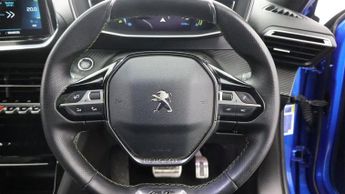 PEUGEOT E-2008 50kWh GT Premium SUV 5dr Electric Auto (136 ps)