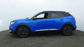 PEUGEOT E-2008 50kWh GT Premium SUV 5dr Electric Auto (136 ps)