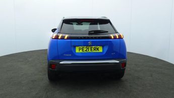 PEUGEOT E-2008 50kWh GT Premium SUV 5dr Electric Auto (136 ps)