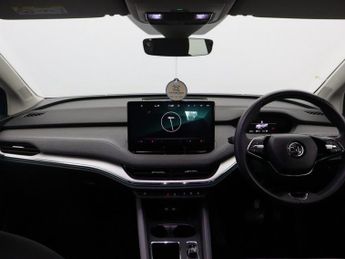 SKODA ENYAQ IV 62kWh 60 SUV 5dr Electric Auto (DC120kW) (179 ps)