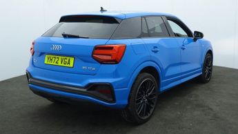 AUDI Q2 1.5 TFSI CoD 35 Black Edition SUV 5dr Petrol Manual Euro 6 (s/s)