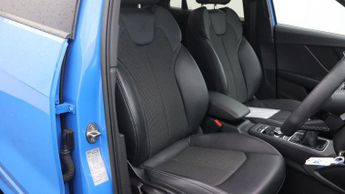 AUDI Q2 1.5 TFSI CoD 35 Black Edition SUV 5dr Petrol Manual Euro 6 (s/s)