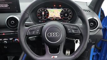 AUDI Q2 1.5 TFSI CoD 35 Black Edition SUV 5dr Petrol Manual Euro 6 (s/s)