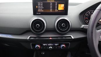 AUDI Q2 1.5 TFSI CoD 35 Black Edition SUV 5dr Petrol Manual Euro 6 (s/s)