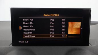 AUDI Q2 1.5 TFSI CoD 35 Black Edition SUV 5dr Petrol Manual Euro 6 (s/s)