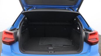 AUDI Q2 1.5 TFSI CoD 35 Black Edition SUV 5dr Petrol Manual Euro 6 (s/s)