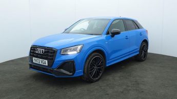 AUDI Q2 1.5 TFSI CoD 35 Black Edition SUV 5dr Petrol Manual Euro 6 (s/s)