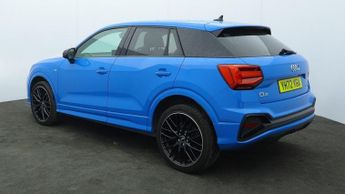 AUDI Q2 1.5 TFSI CoD 35 Black Edition SUV 5dr Petrol Manual Euro 6 (s/s)
