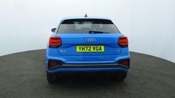 AUDI Q2 1.5 TFSI CoD 35 Black Edition SUV 5dr Petrol Manual Euro 6 (s/s)