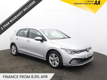 Volkswagen Golf 1.5 TSI Life Hatchback 5dr Petrol Manual Euro 6 (s/s) (130 ps)
