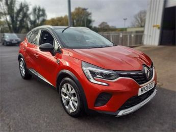 Renault Captur 1.3 TCe Iconic SUV 5dr Petrol Manual Euro 6 (s/s) (130 ps)