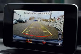 MERCEDES-BENZ C-CLASS C250d AMG LINE COUPE 9G-TRONIC AUTO 201 BHP (EURO 6)