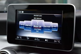 MERCEDES-BENZ C-CLASS C250d AMG LINE COUPE 9G-TRONIC AUTO 201 BHP (EURO 6)