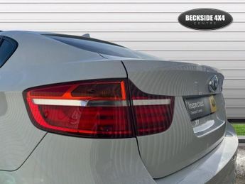 BMW X6 3.0 30d SUV 5dr Diesel Auto xDrive Euro 5 (245 ps)