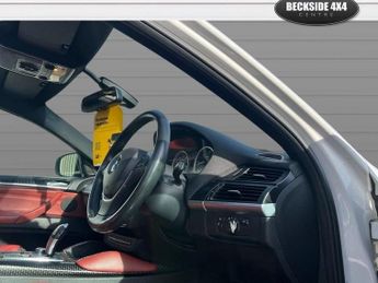 BMW X6 3.0 30d SUV 5dr Diesel Auto xDrive Euro 5 (245 ps)