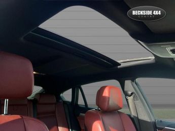 BMW X6 3.0 30d SUV 5dr Diesel Auto xDrive Euro 5 (245 ps)