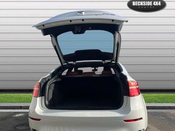 BMW X6 3.0 30d SUV 5dr Diesel Auto xDrive Euro 5 (245 ps)