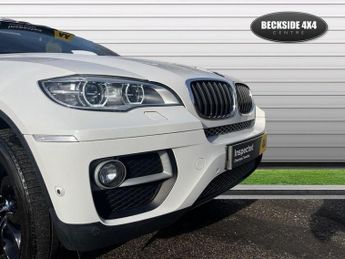 BMW X6 3.0 30d SUV 5dr Diesel Auto xDrive Euro 5 (245 ps)