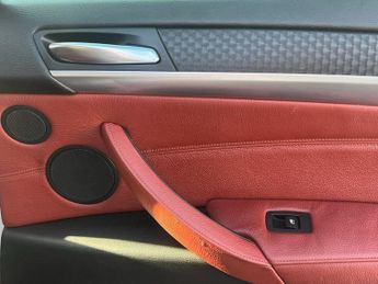 BMW X6 3.0 30d SUV 5dr Diesel Auto xDrive Euro 5 (245 ps)