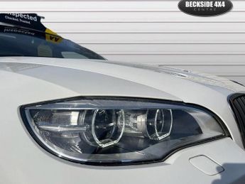 BMW X6 3.0 30d SUV 5dr Diesel Auto xDrive Euro 5 (245 ps)