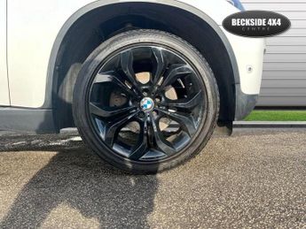 BMW X6 3.0 30d SUV 5dr Diesel Auto xDrive Euro 5 (245 ps)