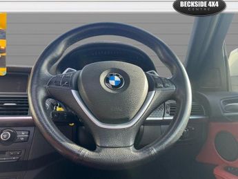 BMW X6 3.0 30d SUV 5dr Diesel Auto xDrive Euro 5 (245 ps)