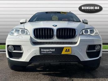 BMW X6 3.0 30d SUV 5dr Diesel Auto xDrive Euro 5 (245 ps)