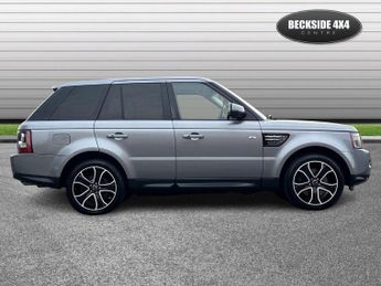 LAND ROVER RANGE ROVER SPORT 3.0 SD V6 HSE SUV 5dr Diesel Auto 4WD Euro 5 (255 bhp)