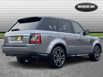 LAND ROVER RANGE ROVER SPORT 3.0 SD V6 HSE SUV 5dr Diesel Auto 4WD Euro 5 (255 bhp)