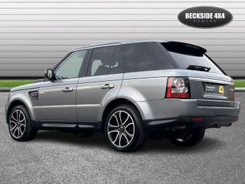 LAND ROVER RANGE ROVER SPORT 3.0 SD V6 HSE SUV 5dr Diesel Auto 4WD Euro 5 (255 bhp)