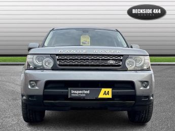 LAND ROVER RANGE ROVER SPORT 3.0 SD V6 HSE SUV 5dr Diesel Auto 4WD Euro 5 (255 bhp)