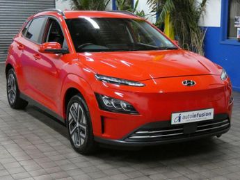 Hyundai KONA 64kWh Premium SUV 5dr Electric Auto (10.5kW Charger) (204 ps)
